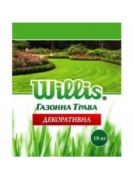 Декоративная Willis семена газонной травы (Feldsaaten Freudenberger GmbH)