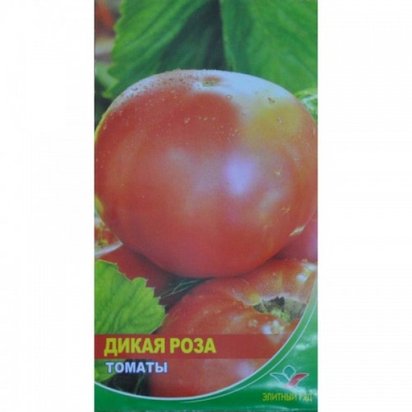 Дикая роза семян помидора индетерминантного (Элитный ряд)