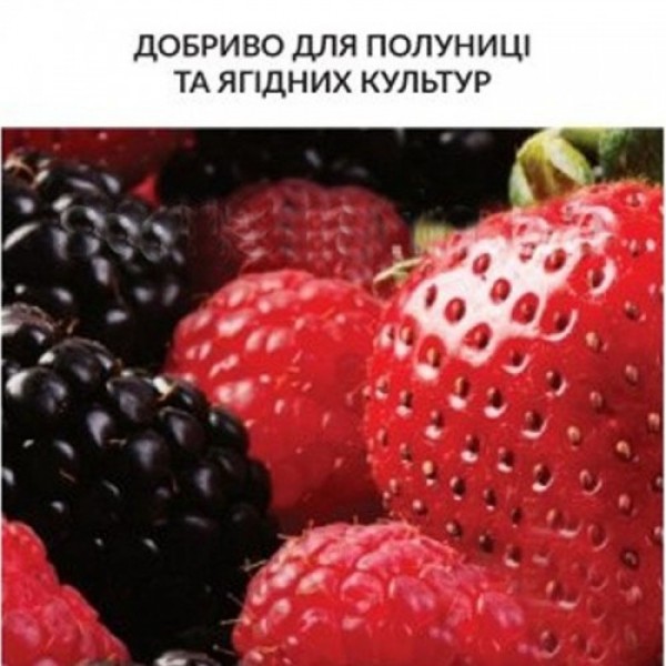 Для клубники и ягодных культур минеральное удобрение (Деметра)