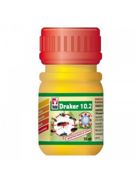 Инсектицид Дракер 10,2