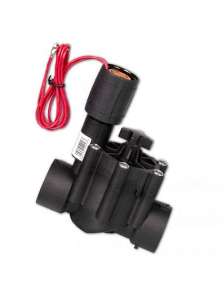 Электромагнитный клапан с регулятором потока РО 1" 24VAC 50/60Hz, DSA-4000 (Bradas)