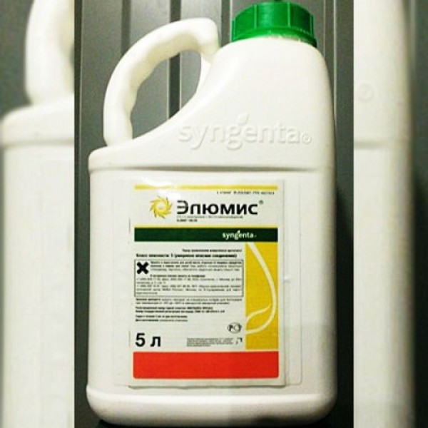 Гербицид Эллюмис (Элюмис) 105 OD - Syngenta