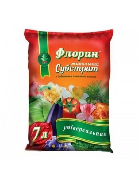 Флорин Универсальный субстрат (Киссон)