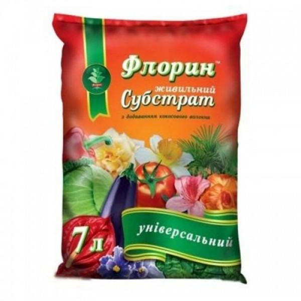 Флорин Универсальный субстрат (Киссон)