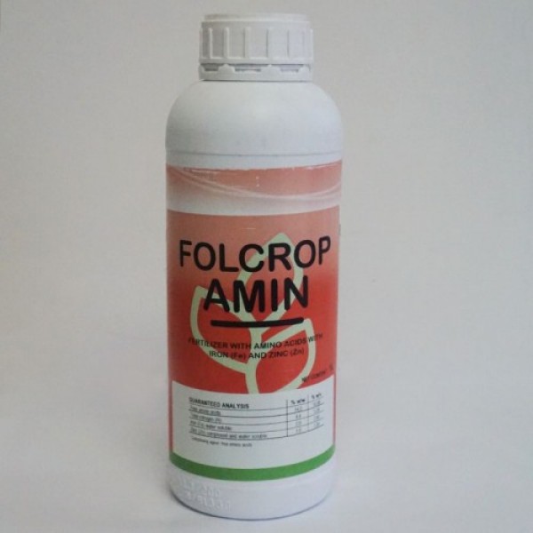 Форкроп Амін (Folcrop Amin) стимулятор росту (Forcrop)