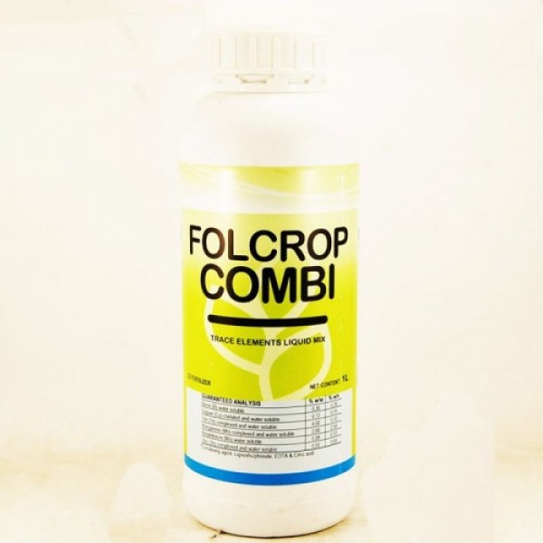 Фолкроп Комби (Folcrop Combi) удобрение (Forcrop)