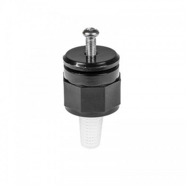 Форсунка регулируемая с фильтром, резьба внутренняя 1/2” (10 шт.) DSZW-1500L (Bradas)