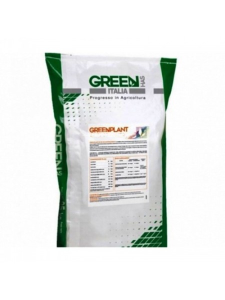 Гринплант 15-5-25 (Greenplant 15-5-25) удобрение (GREEN HAS)