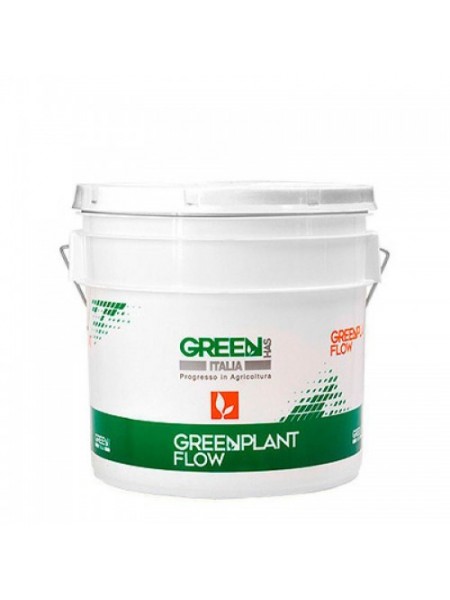 Гринплант Флоу НПК (Greenplant Flow NPK) 20-20-20+ME удобрение (GREEN HAS)