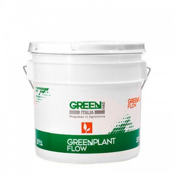 Гринплант Флоу НПК (Greenplant Flow NPK) 20-20-20+ME удобрение (GREEN HAS)