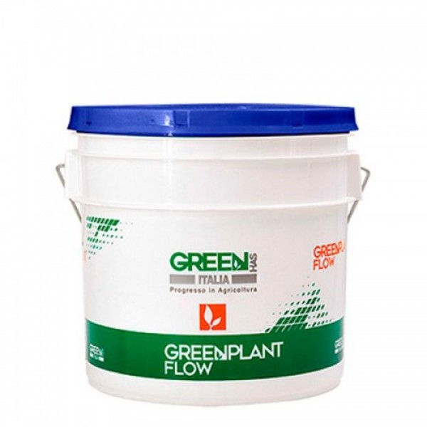 Гринплант Флоу НПК (Greenplant Flow NPK) 6-60-20+ME удобрение (GREEN HAS)