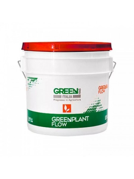 Гринплант Флоу НПК (Greenplant Flow NPK) 10-6-60+ME удобрение (GREEN HAS)