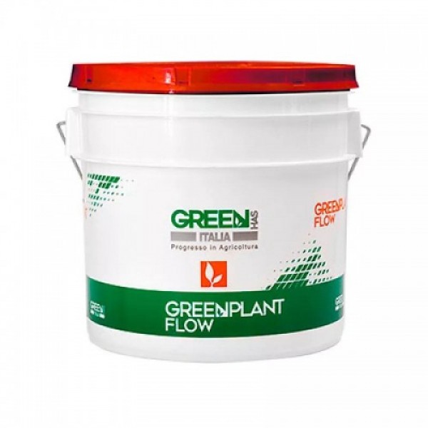 Гринплант Флоу НПК (Greenplant Flow NPK) 15-20-50+ME удобрение (GREEN HAS)