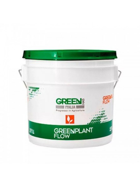 Гринплант Флоу НПК (Greenplant Flow NPK) 40-10-10+ME удобрение (GREEN HAS)