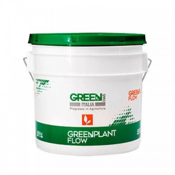 Грінплант Флоу НПК (Greenplant Flow NPK) 40-10-10+ME добрива (GREEN HAS)