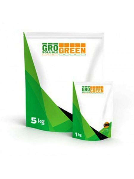 ГроГрин Феррал (GroGreen FERRAL) удобрение (GroGreen)