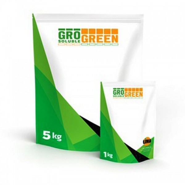 ГроГрин Феррал (GroGreen FERRAL) удобрение (GroGreen)
