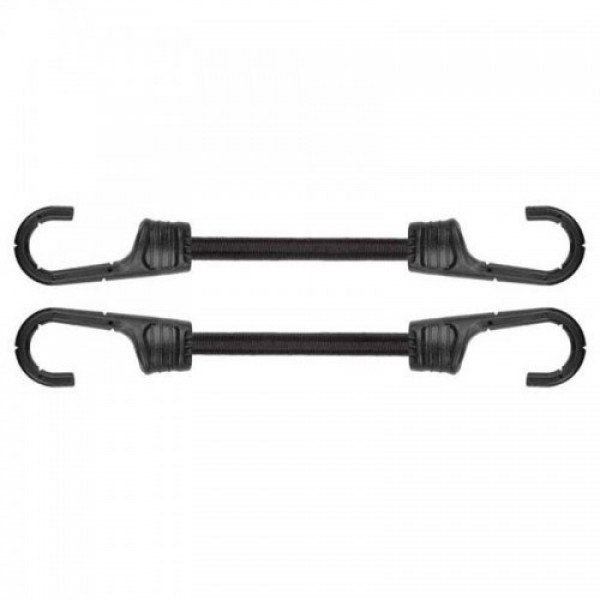 Резиновый шнур с крючками 2 х 120см PVC BUNGEE CORD HOOK (2 шт.) (Bradas)