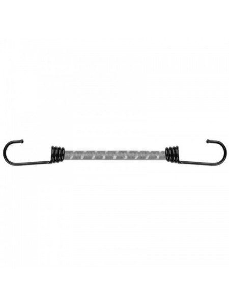 Резиновый шнур с крючками 40см BUNGEE CORD HOOK (25 шт.) (Bradas)