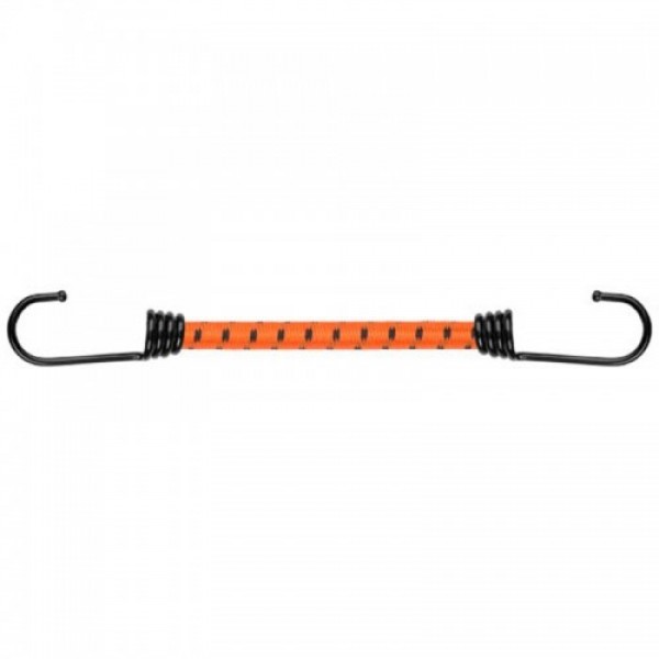 Резиновый шнур с крючками 60см BUNGEE CORD HOOK (25 шт.) (Bradas)