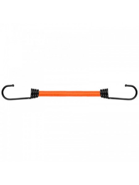 Резиновый шнур с крючками 80см BUNGEE CORD HOOK (25 шт.) (Bradas)