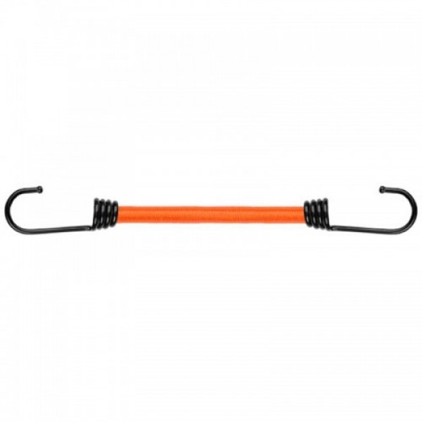 Резиновый шнур с крючками 80см BUNGEE CORD HOOK (25 шт.) (Bradas)