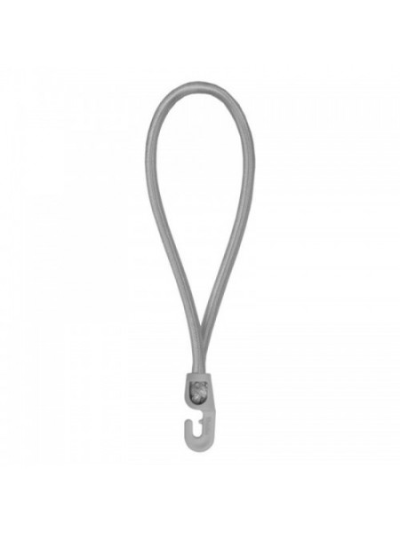 Резиновый шнур с крючком 40см PVC BUNGEE CORD HOOK (25 шт.) (Bradas)