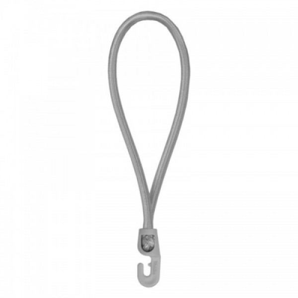 Резиновый шнур с крючком 40см PVC BUNGEE CORD HOOK (25 шт.) (Bradas)