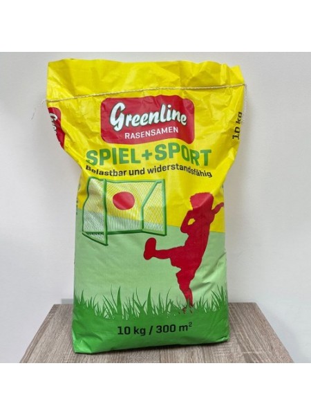 Игра + Спорт Greenline Universal семена газонной травы (Feldsaaten Freudenberger GmbH)