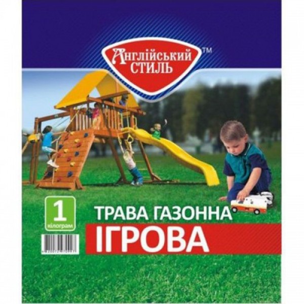 Игровая Английский стиль семян газонной травы (Feldsaaten Freudenberger GmbH)