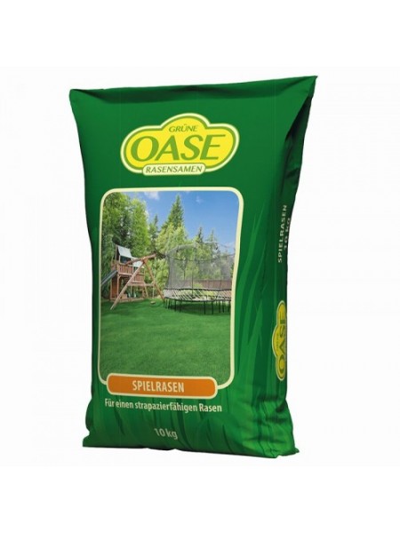 Игровой Grune Oase семена газонной травы (Feldsaaten Freudenberger GmbH)