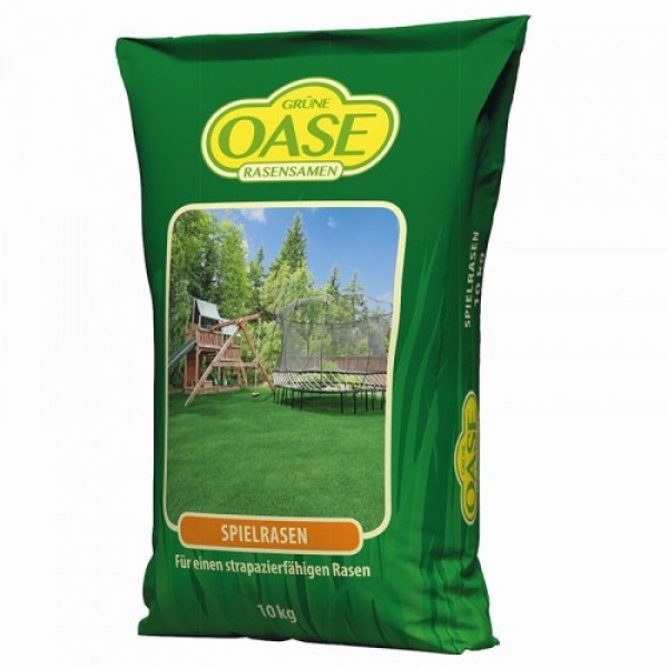Игровой Grune Oase семена газонной травы (Feldsaaten Freudenberger GmbH)