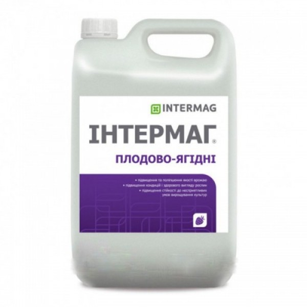 Интермаг - Плодово-Ягодное удобрение (Intermag)