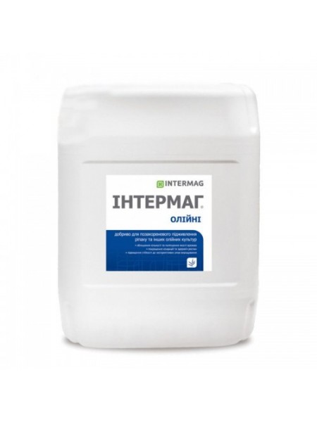 Интермаг - Удобрение подсолнечника (Intermag)