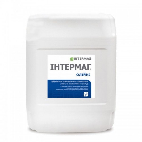 Интермаг - Удобрение подсолнечника (Intermag)