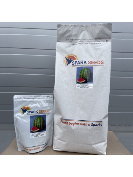 Кримсон Світ насіння кавуна середнього (Spark Seeds)