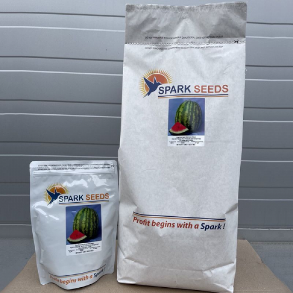 Крымсон Мир семян арбуза среднего (Spark Seeds)