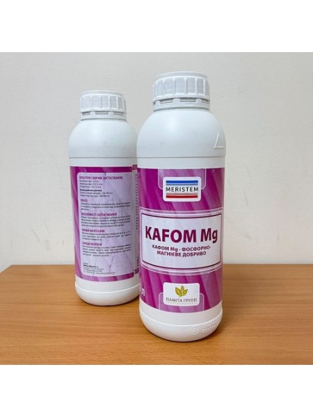 Кафе Магний (Kafom Mg) удобрение (Meristem)