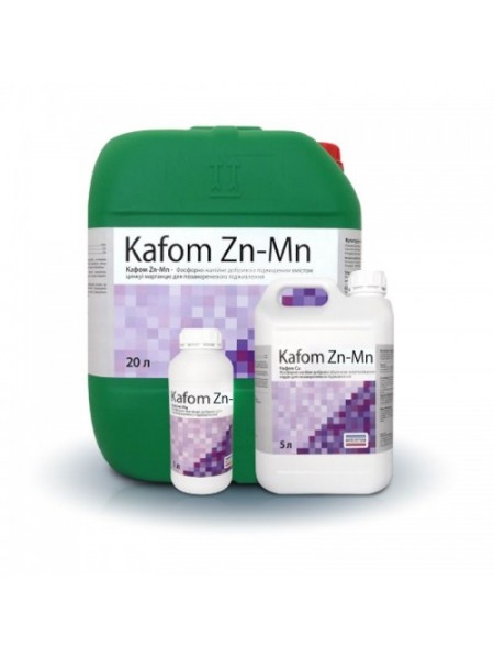 Кафе Цинк-Марганец (Kafom Zn-Mn) удобрение (Meristem)