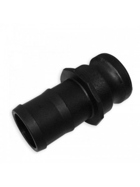 Камлок Тип E - Адаптер на шланг 3/4", CGE075A/PP (Bradas)