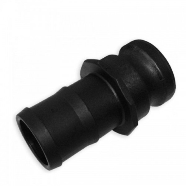 Камлок Тип E - Адаптер на шланг 3/4", CGE075A/PP (Bradas)