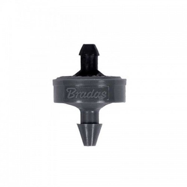 Капельница с компенсацией 4 л/час (25 шт.) DSE-PC04025 (Bradas)