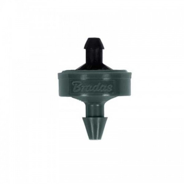 Капельница с компенсацией 8 л/ч (25 шт.) DSE-PC08025 (Bradas)