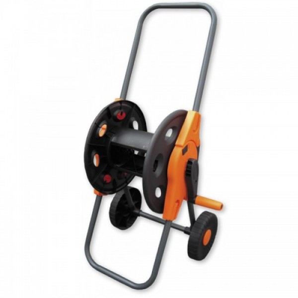 Катушка AQUA-REEL Gold Line для шланга 1/2 дюйм. 60м, GL3601 (Bradas)