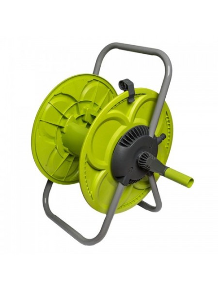 Катушка для шланга 1/2'' 50м LIME EDITION NEW - CLOVER, LE-9103 (Bradas)