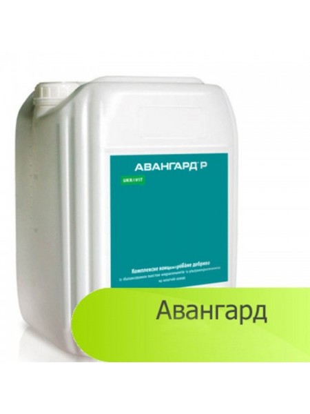 Авангард Марганец удобрение (Укравит)
