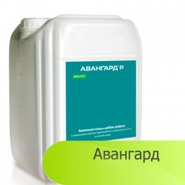 Авангард Марганец удобрение (Укравит)