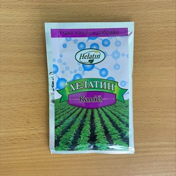 Хелатин Калий удобрение (Киссон)