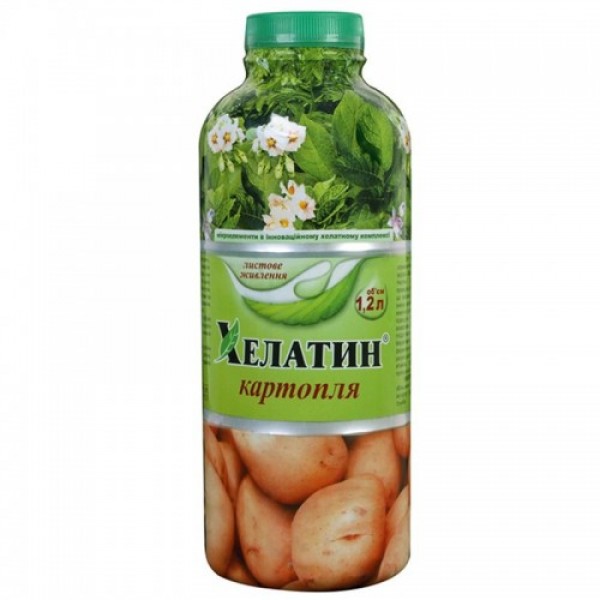 Хелатин Картофель удобрение (Киссон)