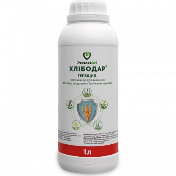 Гербицид Хлебодар - ProtectON